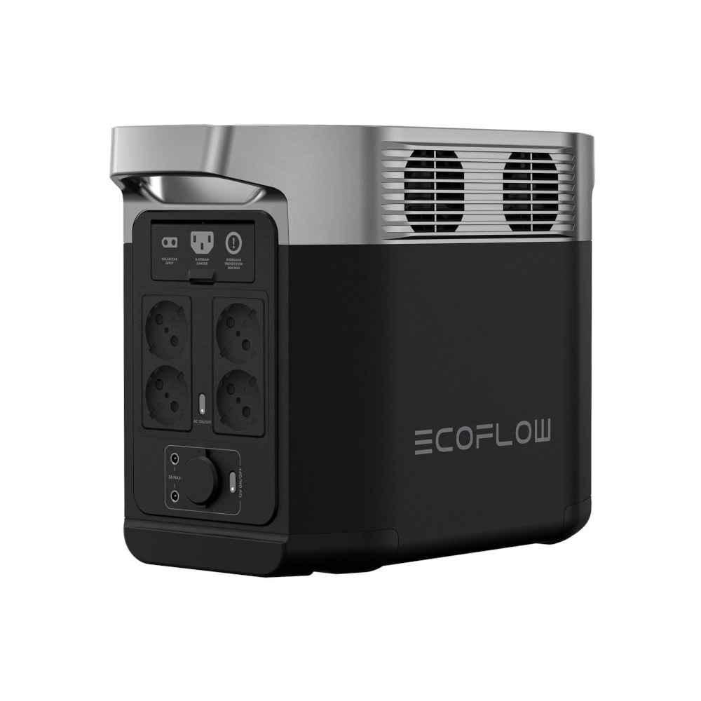 ������� ������� EcoFlow DELTA 2, 1024 ��-���, LiFePO4 ������� (ZMR330-EU)