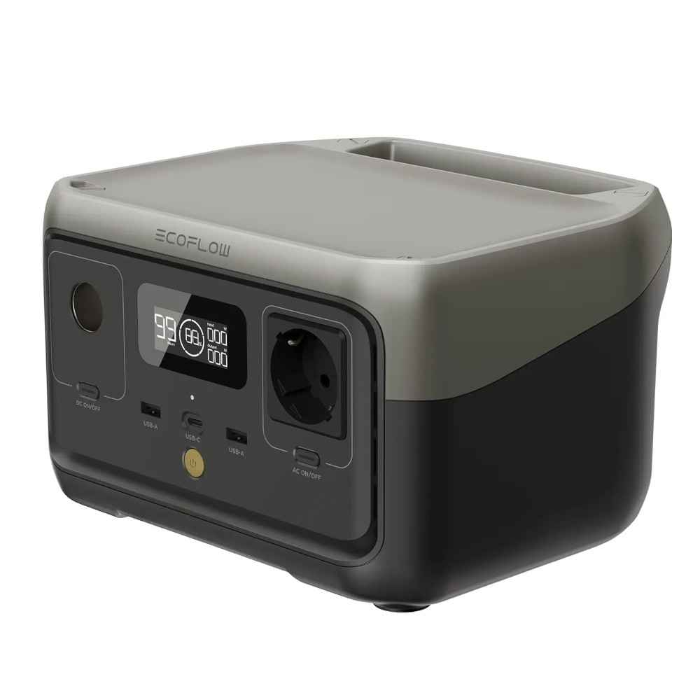 ������� ������� EcoFlow RIVER 2 - 256Wh, LiFePO4 ������� (RIVER2)