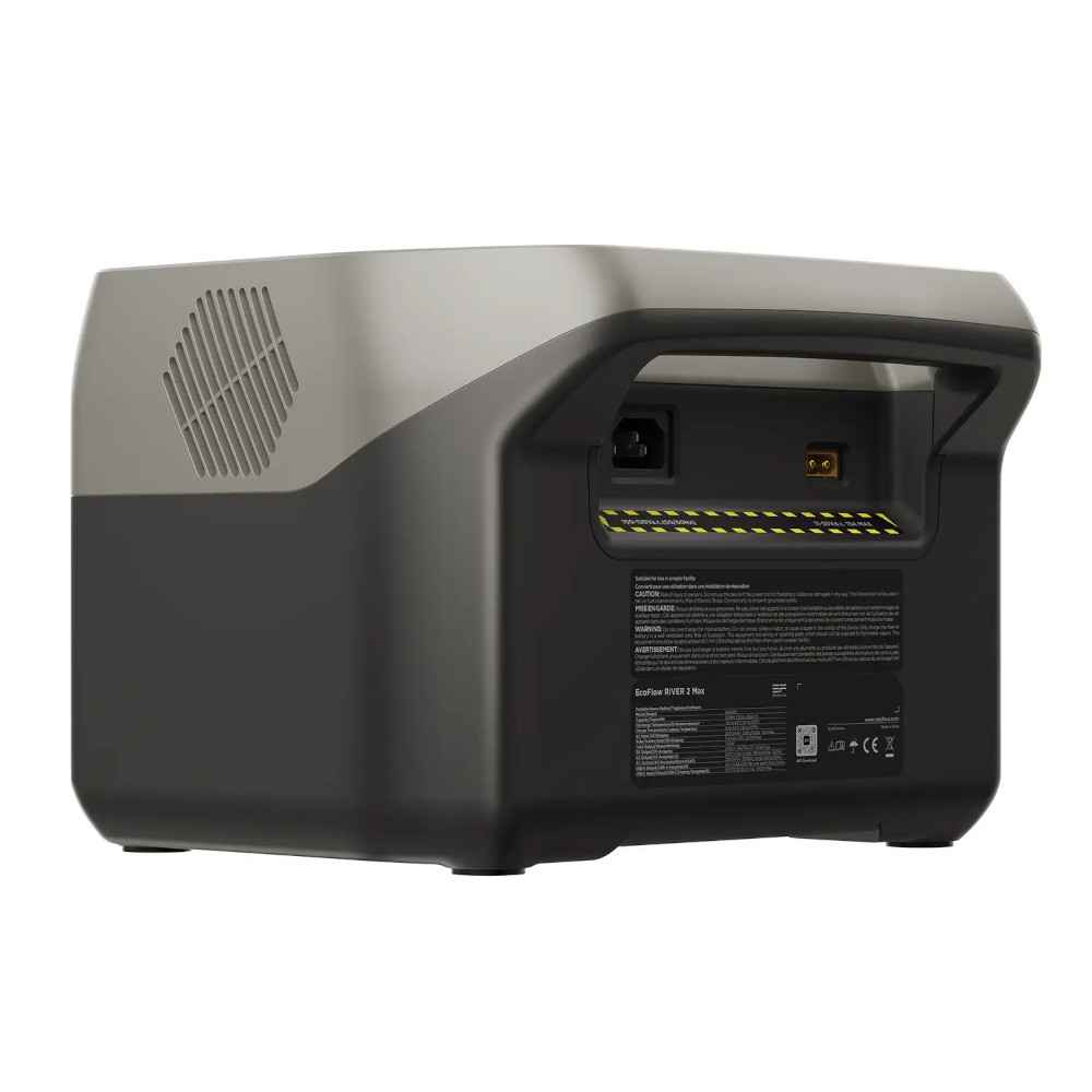 ������� ������� EcoFlow RIVER 2 Max - 512Wh, LiFePO4 ������� (RIVER2Max)