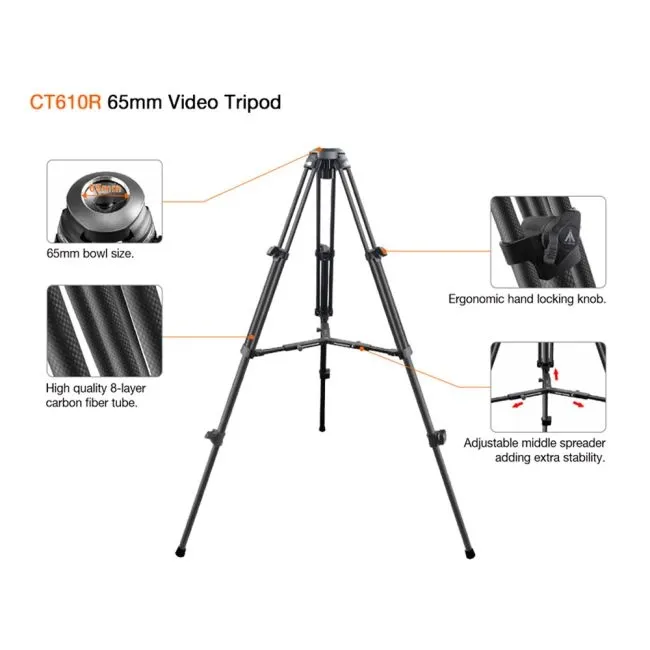 Штатив E-Image EC610R Штатив E-Image EC610R