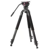 Карбоновий штатив для кінокамер miliboo M15T