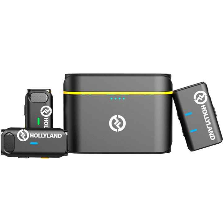 ����������� ����������� Hollyland Lark M1 Duo