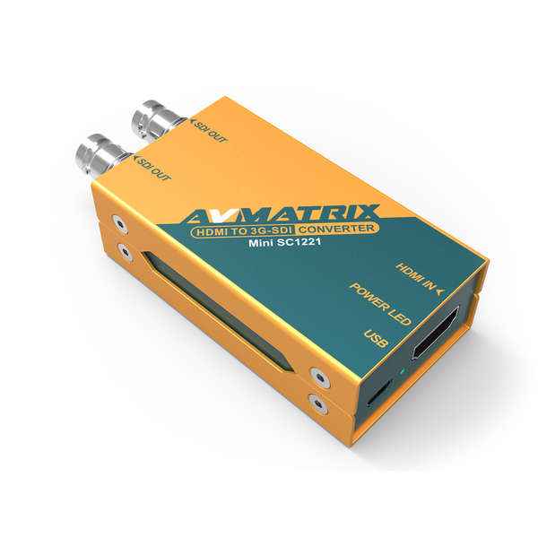 ��������� HDMI � SDI AVMATRIX Mini SC1221