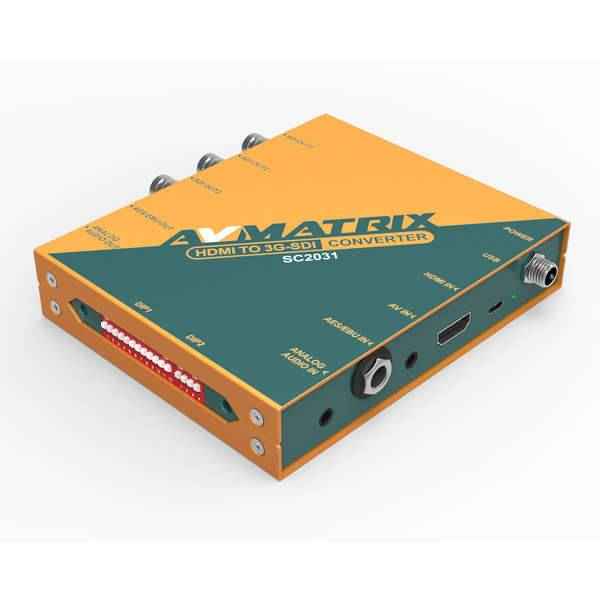 ��������� HDMI AV � SDI AVMATRIX SC2031