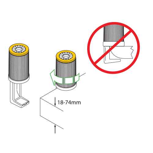 �������� �� �������� Yellowtec m!ka YT3210