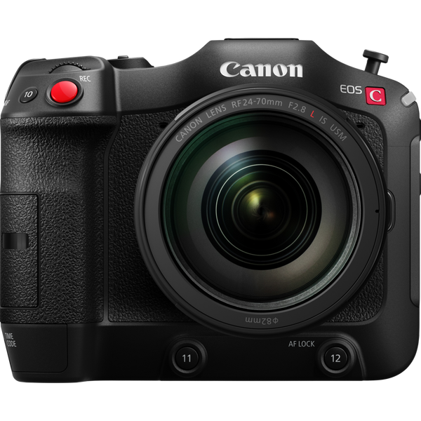 ʳ�������� Canon EOS C70