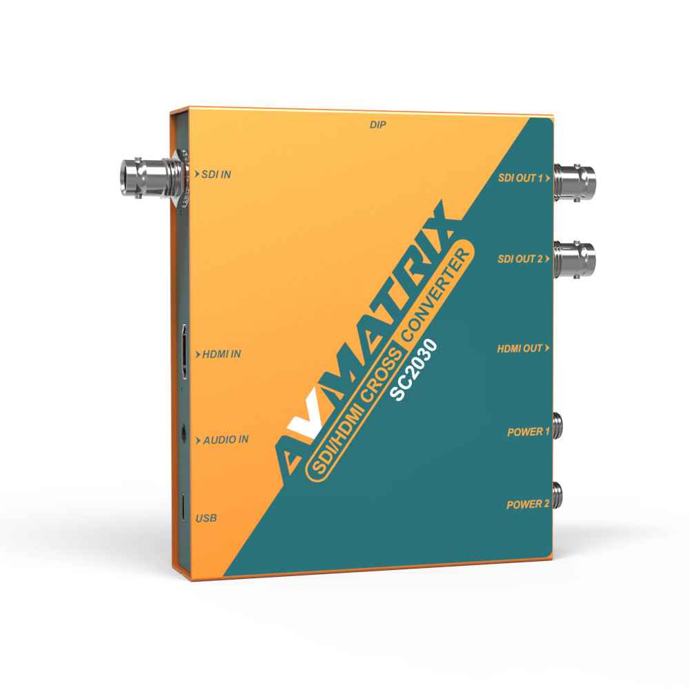 ���� ��������� HDMI SDI AVMATRIX SC2030