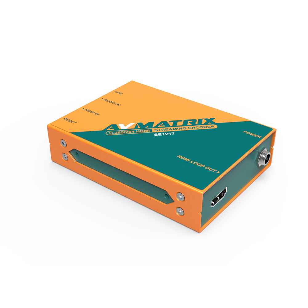 ����� ��� ������� AVMATRIX SE1217