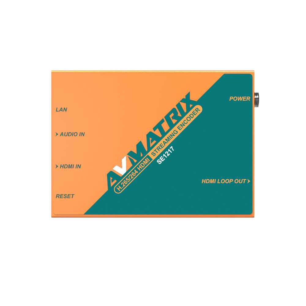 ����� ��� ������� AVMATRIX SE1217