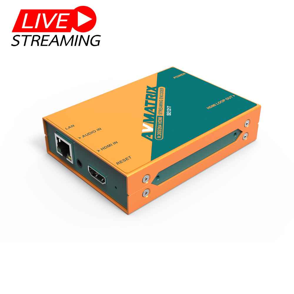 ����� ��� ������� AVMATRIX SE1217