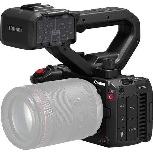 ʳ�������� Canon EOS C50