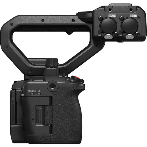 ʳ�������� Canon EOS C50