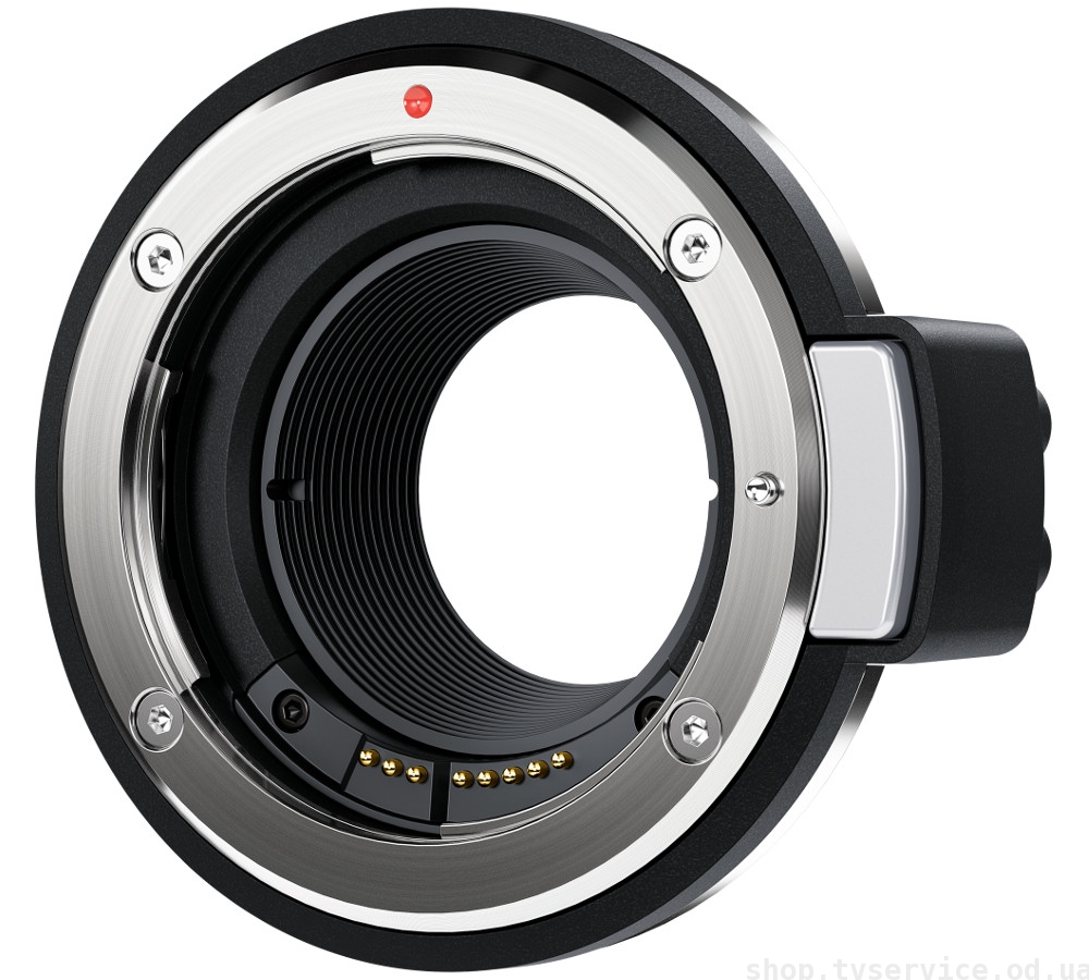 Blackmagic Design URSA Mini Pro EF Mount (CINEURSAMUPROTEF)