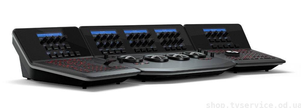 Blackmagic Design DaVinci Resolve Advanced Panel (DV/RES/AADPNL)