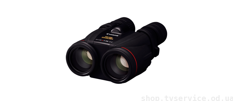 Canon 10x42L IS WP