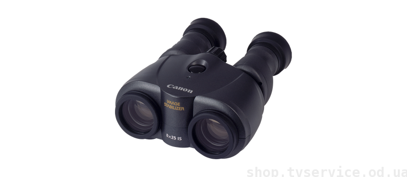 Canon 8x25 IS