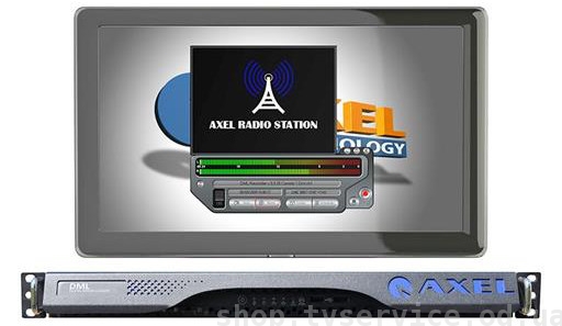 DML ���� �������� AXEL TECHNOLOGY DML-A-COMPACT