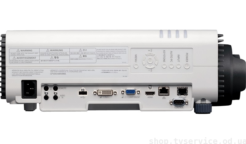 Canon XEED WUX500ST
