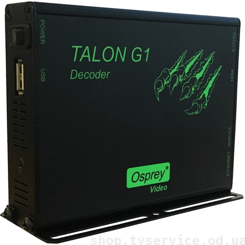 Osprey Talon G1 Decoder