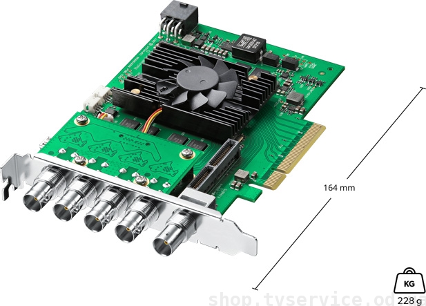 Blackmagic Design Decklink 8K Pro (BDLKHCPRO8K12G)