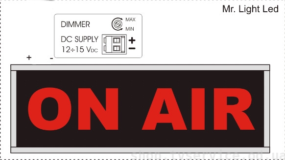 ��������� ����� Axel MRLIGHT-L