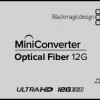 Blackmagic Design Mini Converter Optical Fiber 12G (CONVMOF12G) Blackmagic Design Mini Converter Optical Fiber 12G (CONVMOF12G)