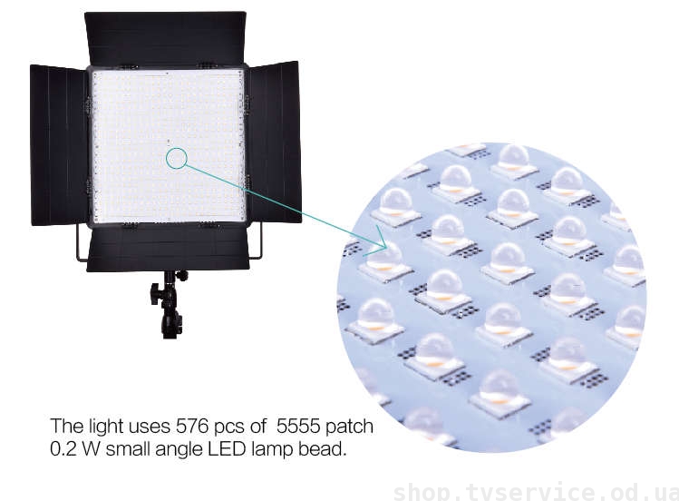 Farseeing FD-LED5560D