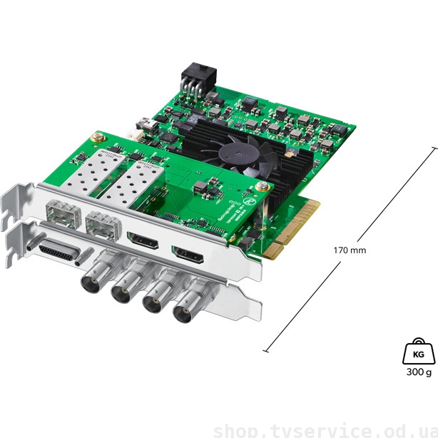 Blackmagic Design DeckLink 4K Extreme 12G (BDLKHDEXTR4K12G)