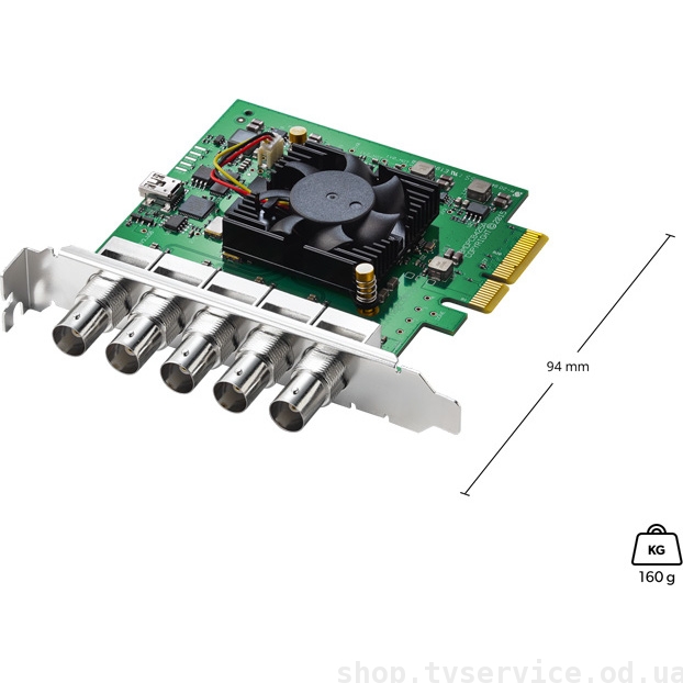 Blackmagic Design DeckLink Duo 2 (BDLKDUO2)