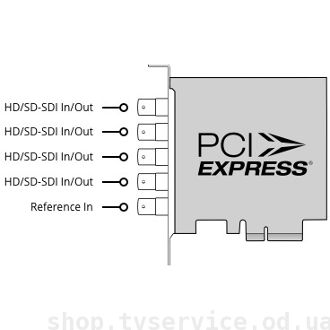 Blackmagic Design DeckLink Duo 2 (BDLKDUO2)