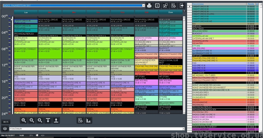 ��������� ������������ AXEL DIGIWARE-R