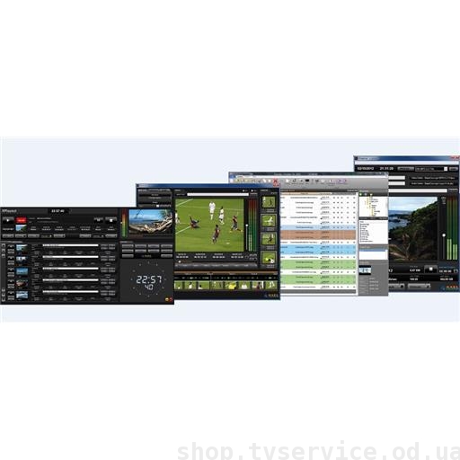 ������������� ������������ Axel Technology XTV