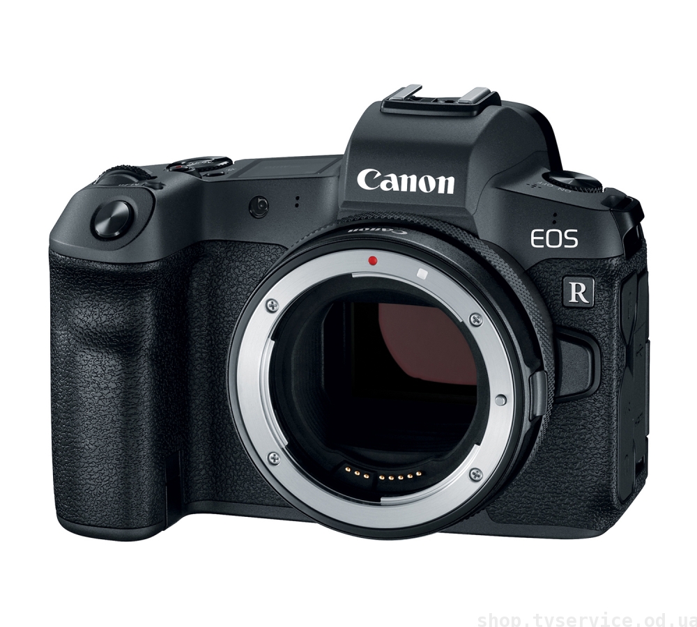 Canon EOS R