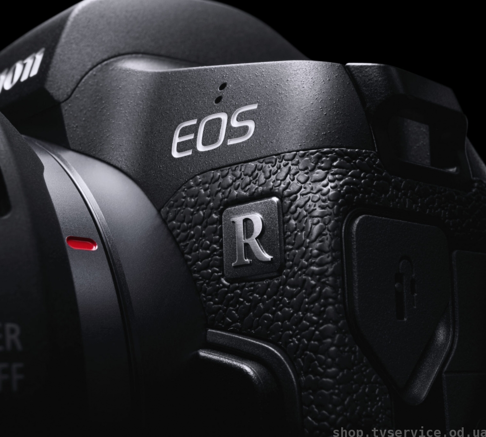 Canon EOS R