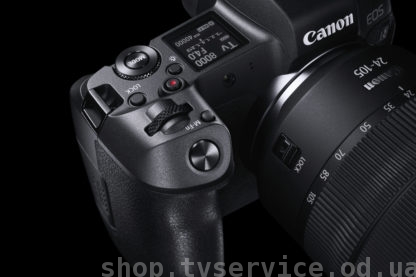 Canon EOS R
