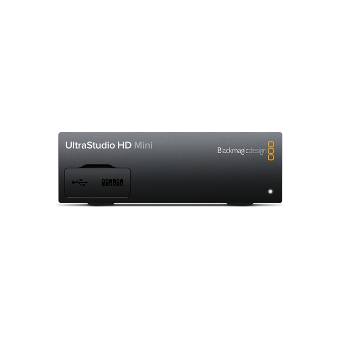 Blackmagic Design UltraStudio HD Mini (BDLKULSDMINHD)