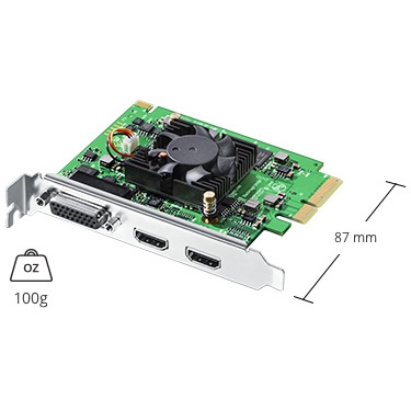 Blackmagic Design Intensity Pro 4K (BINTSPRO-4K)