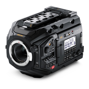 Blackmagic Design URSA Mini Pro 4.6K G2 (CINEURSAMUPRO46KG2)