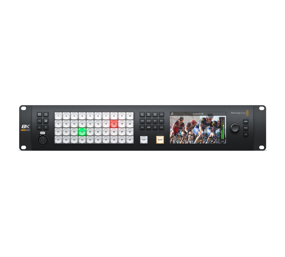 ³�������� Blackmagic Design ATEM Constellation 8K (SWATEMSCN4/1ME4/8K)