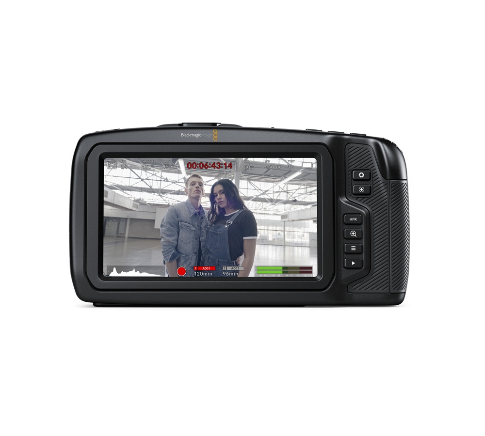 Blackmagic Design Pocket Cinema Camera 6K (CINECAMPOCHDEF6K)