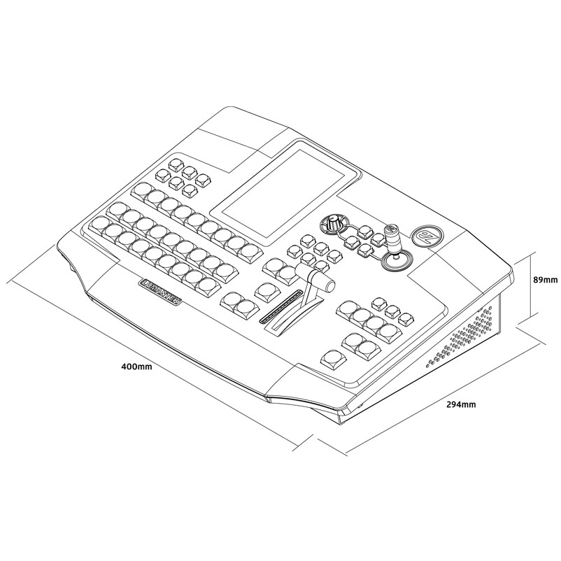 Lumantek ez-Pro VS10