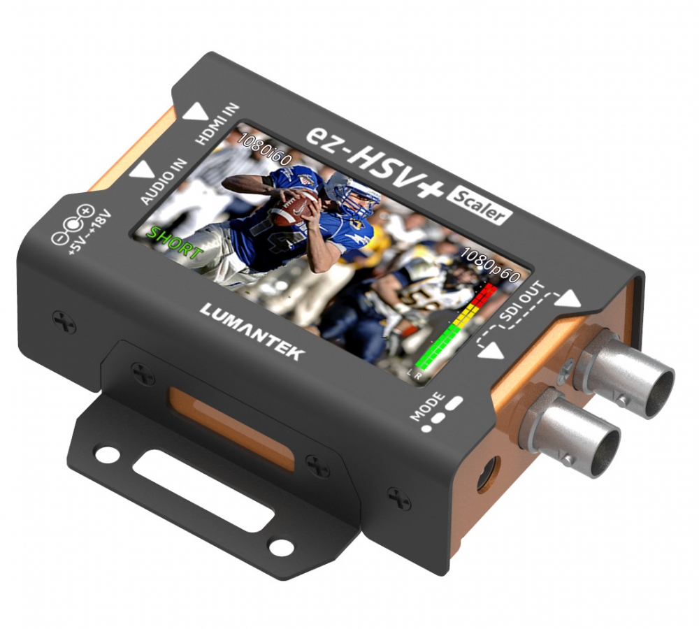 Lumantek ez-HSV+. ��������� HDMI � SDI