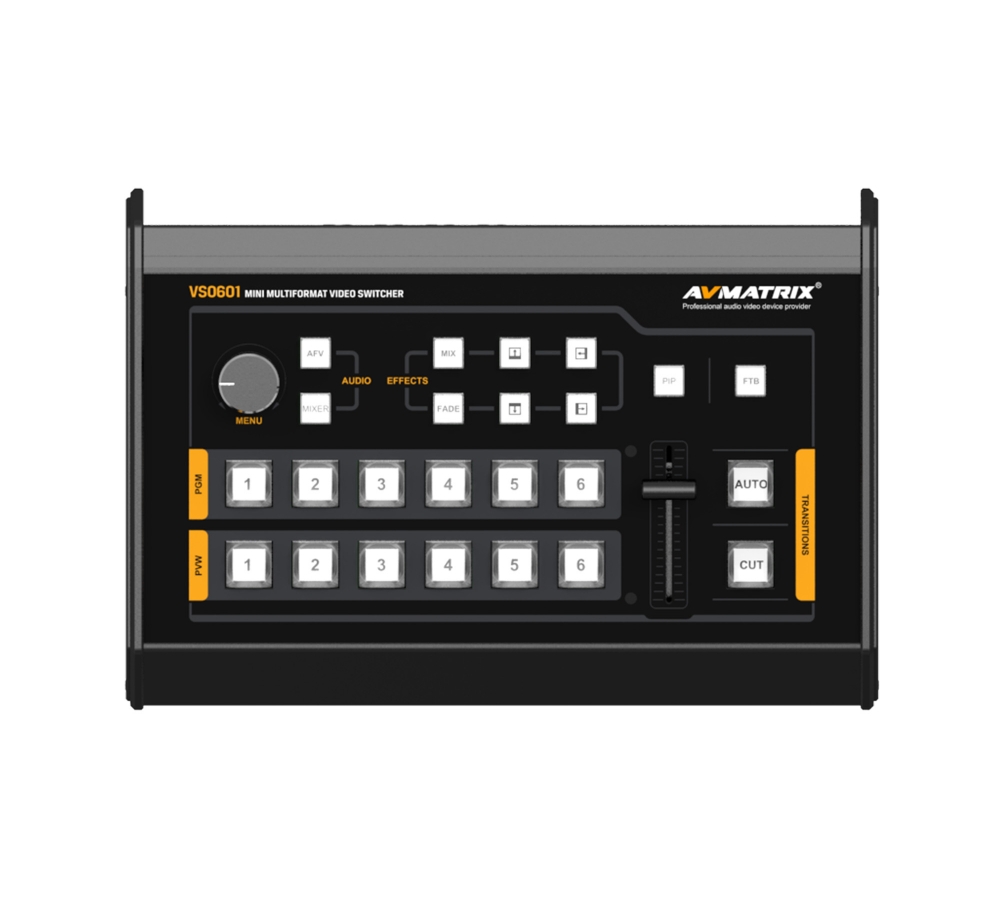 ³�������� AVMATRIX VS0601 (6 �����)