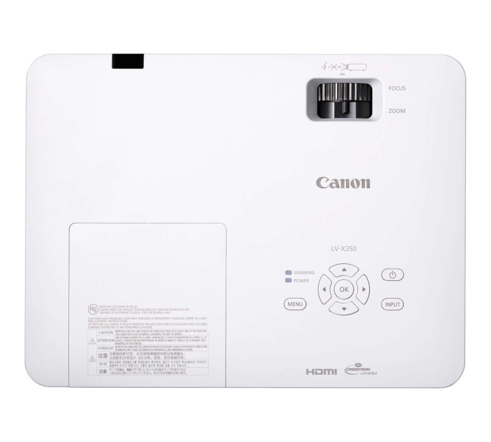 Canon LV-X350