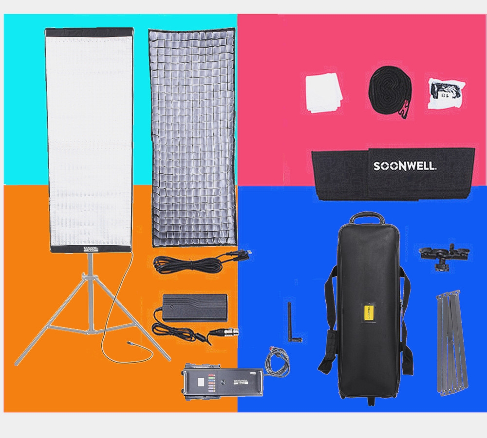 ������ ���������� RGB ����� Soonwell FR-415