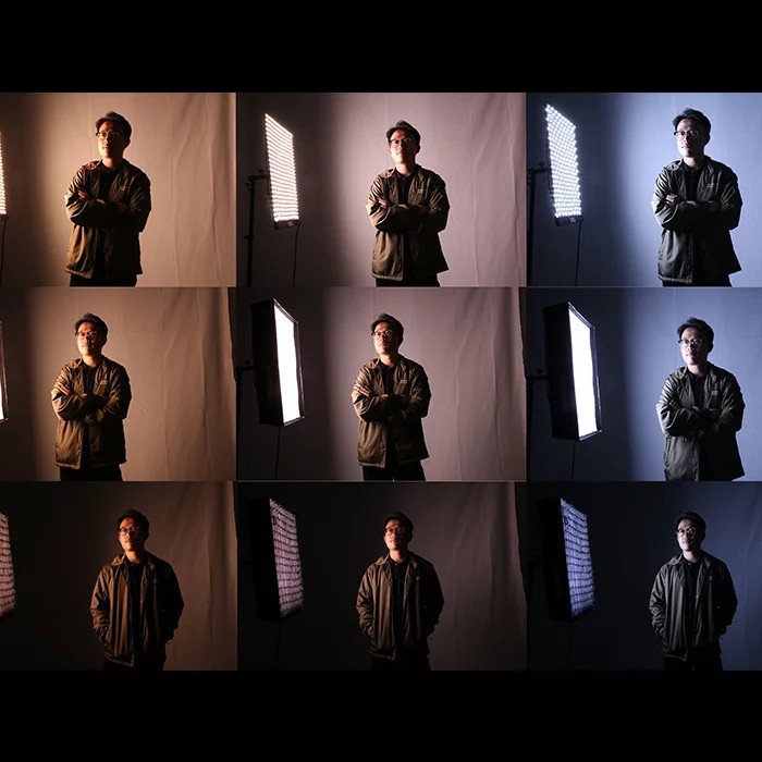 ������ ���������� RGB ����� Soonwell FR-415