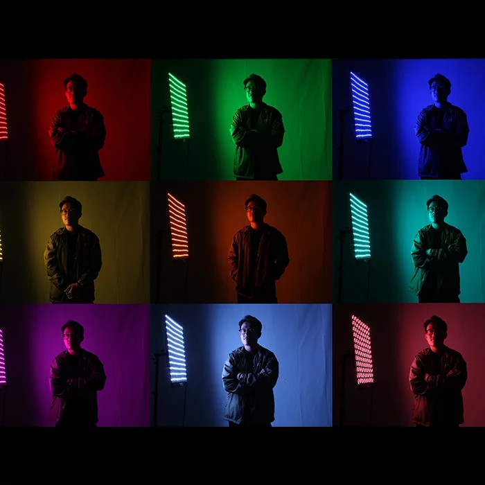 ������ ���������� RGB ����� Soonwell FR-42