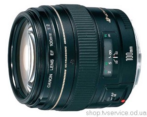 �������� Canon 100 �� f/2.0 USM
