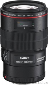 �������� Canon EF 100 �� f/2.8 L IS USM Macro