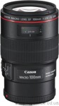 Объектив Canon EF 100 мм f/2.8 L IS USM Macro Объектив Canon EF 100 мм f/2.8 L IS USM Macro